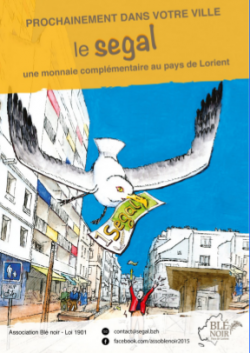Illustration de l'annonce Lancement de la monnaie locale du Pays de Lorient Illustration de l'annonce Lancement de la monnaie locale du Pays de Lorient